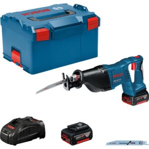 Bosch Akku-Säbelsäge GSA 18 V-LI Professional