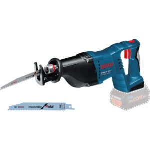 Bosch Akku-Säbelsäge GSA 18 V-LI Professional solo