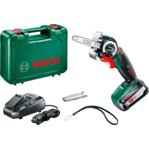 Bosch Akku-Säge NanoBlade AdvancedCut 18