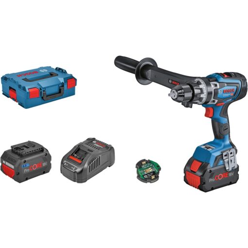 Bosch Akku-Schlagbohrschrauber BITURBO GSB 18V-150 C Professional