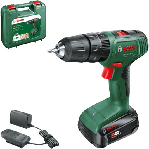 Bosch Akku-Schlagbohrschrauber EasyImpact 18V-38