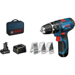 Bosch Akku-Schlagbohrschrauber GSB 12V-15 Professional