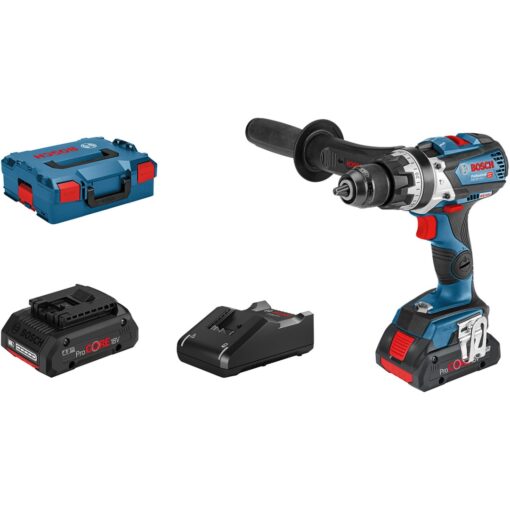 Bosch Akku-Schlagbohrschrauber GSB 18V-110 C Professional