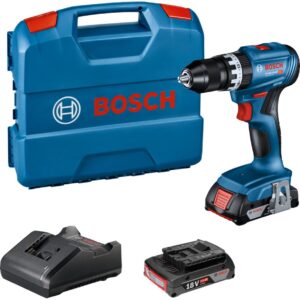 Bosch Akku-Schlagbohrschrauber GSB 18V-45 Professional