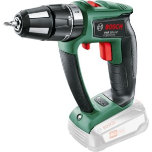 Bosch Akku-Schlagbohrschrauber PSB 18 LI-2 Ergonomic solo