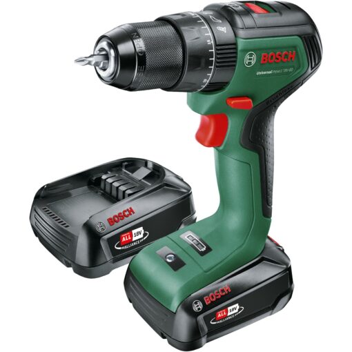 Bosch Akku-Schlagbohrschrauber UniversalImpact 18V-60