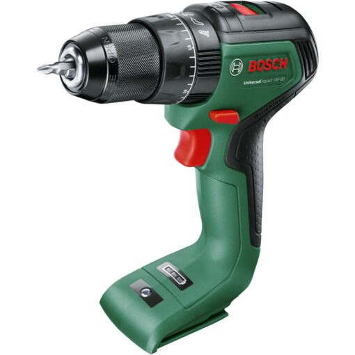 Bosch Akku-Schlagbohrschrauber UniversalImpact 18V-60 BARETOOL