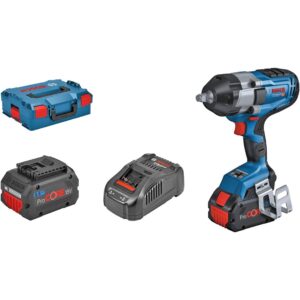 Bosch Akku-Schlagschrauber BITURBO GDS 18V-1000 C Professional