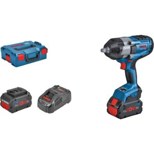 Bosch Akku-Schlagschrauber BITURBO GDS 18V-1000 Professional