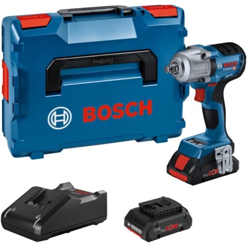 Bosch Akku-Schlagschrauber GDS 18V-450 HC Professional