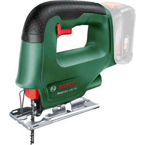 Bosch Akku-Stichsäge EasySaw 18V-70