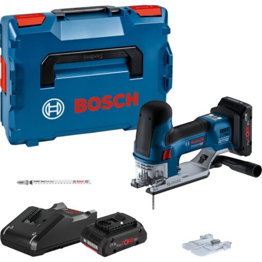 Bosch Akku-Stichsäge GST 18V-155 SC Professional