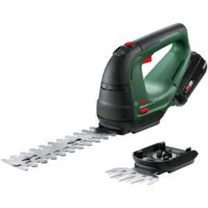 Bosch Akku-Strauch und Grasschere Advancedshear 18-10