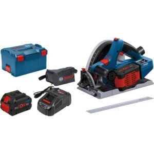 Bosch Akku-Tauchsäge BITURBO GKT 18V-52 GC Professional