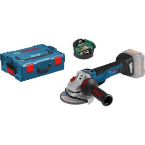 Bosch Akku-Winkelschleifer GWS 18V-10 PSC Professional solo