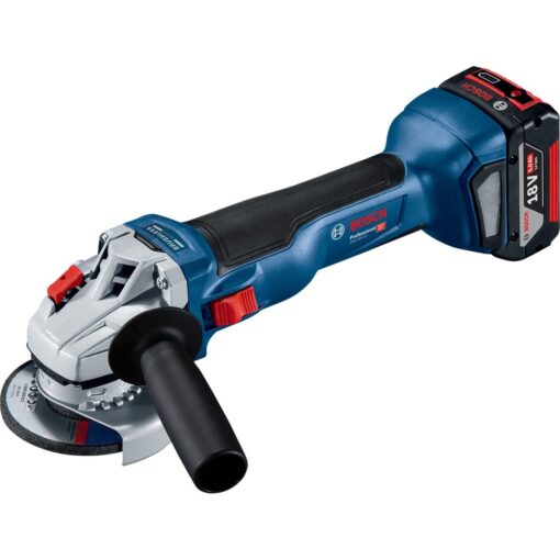 Bosch Akku-Winkelschleifer GWS 18V-10 Professional solo