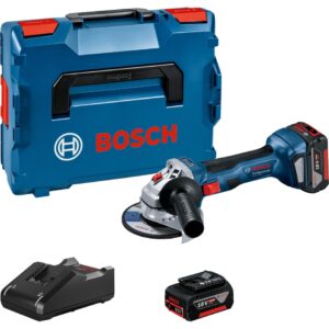 Bosch Akku-Winkelschleifer GWS 18V-7 Professional