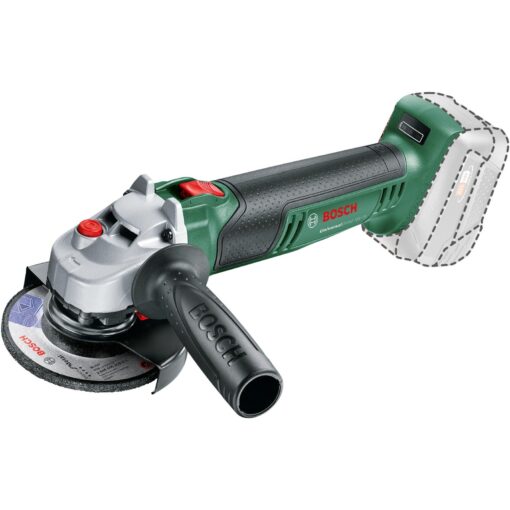 Bosch Akku-Winkelschleifer UniversalGrind 18V-75