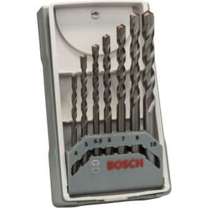 Bosch Betonbohrer Set CYL-3