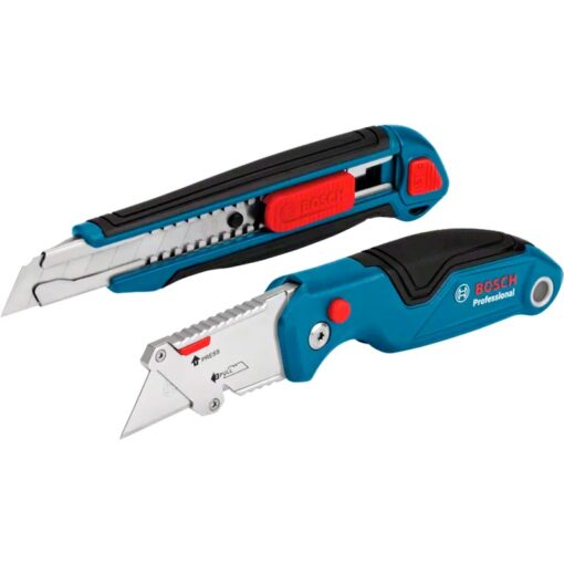 Bosch Cuttermesser-Set Professional