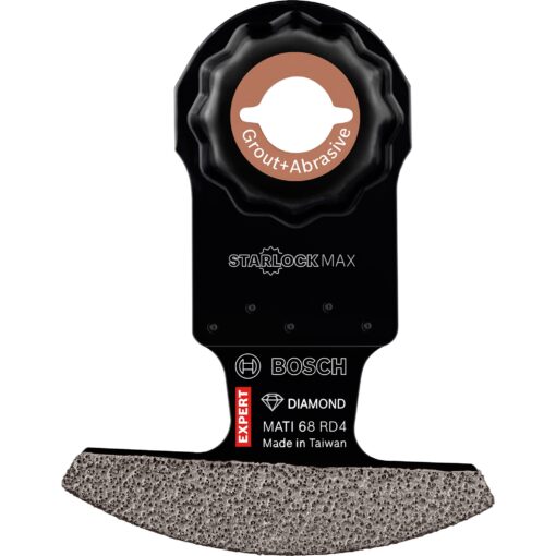 Bosch Diamant-Segmentsägeblatt Expert MATI 68 RD4 Grout + Abrasive