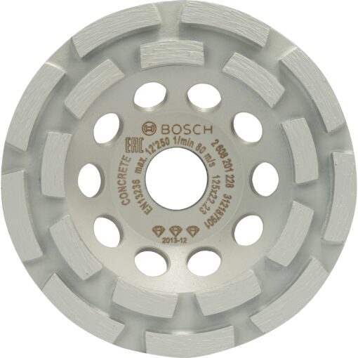 Bosch Diamant-Topfscheibe Best for Concrete