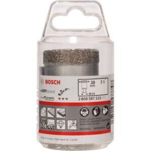 Bosch Diamantbohrer Best for Ceramic Dry Speed