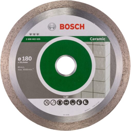 Bosch Diamanttrennscheibe Best for Ceramic