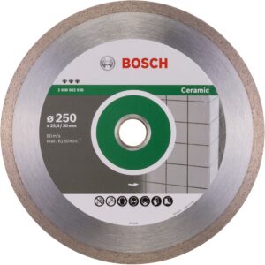 Bosch Diamanttrennscheibe Best for Ceramic