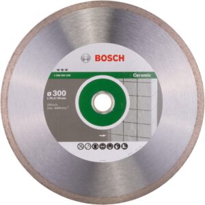 Bosch Diamanttrennscheibe Best for Ceramic