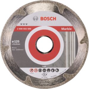 Bosch Diamanttrennscheibe Best for Marble