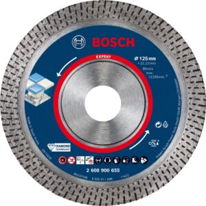 Bosch Diamanttrennscheibe Expert HardCeramic