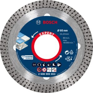 Bosch Diamanttrennscheibe Expert HardCeramic