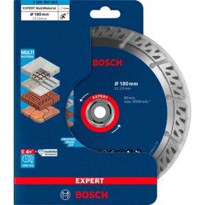 Bosch Diamanttrennscheibe Expert MultiMaterial