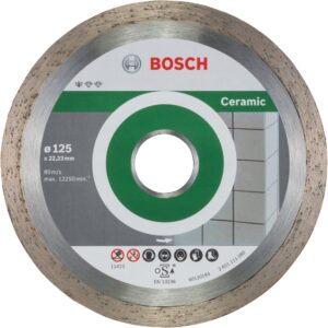 Bosch Diamanttrennscheibe Standard for Ceramic