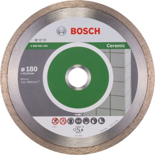 Bosch Diamanttrennscheibe Standard for Ceramic