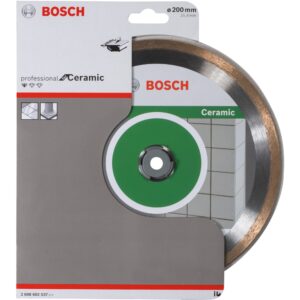 Bosch Diamanttrennscheibe Standard for Ceramic