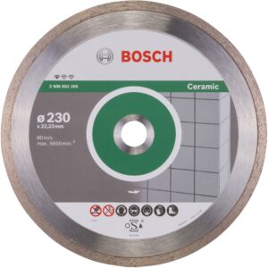 Bosch Diamanttrennscheibe Standard for Ceramic