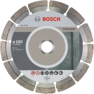 Bosch Diamanttrennscheibe Standard for Concrete