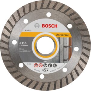 Bosch Diamanttrennscheibe Standard for Universal Turbo