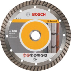 Bosch Diamanttrennscheibe Standard for Universal Turbo