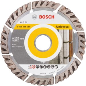 Bosch Diamanttrennscheibe Standard for Universal