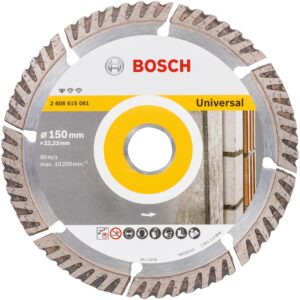 Bosch Diamanttrennscheibe Standard for Universal