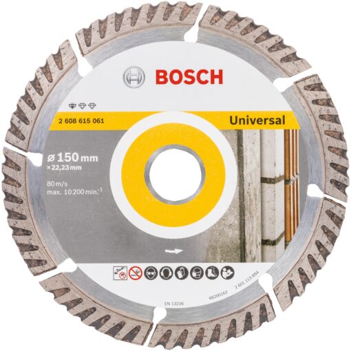 Bosch Diamanttrennscheibe Standard for Universal