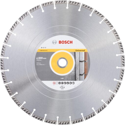 Bosch Diamanttrennscheibe Standard for Universal