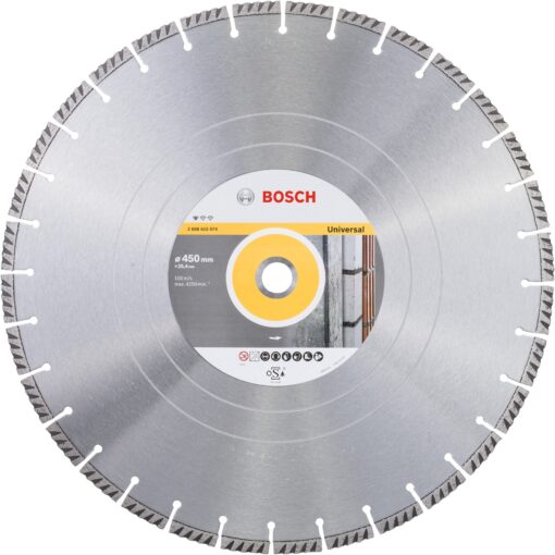 Bosch Diamanttrennscheibe Standard for Universal