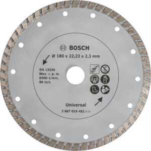 Bosch Diamanttrennscheibe Turbo