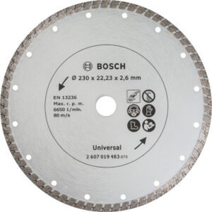 Bosch Diamanttrennscheibe Turbo