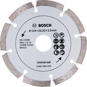 Bosch Diamanttrennscheibe Universal