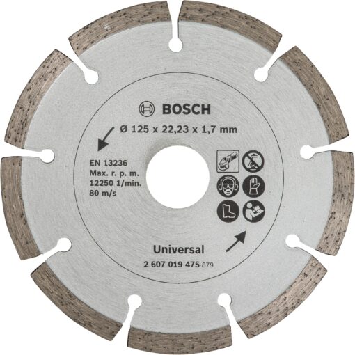 Bosch Diamanttrennscheibe Universal